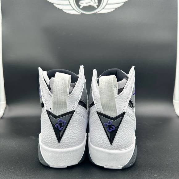 Air Jordan 7 Retro “Flint” women’s size 8.5 - Picture 2 of 6
